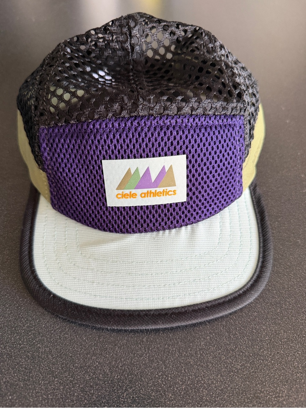 Ciele Athletics ALZCap M Standard Running Cap - 56.5cm S/M